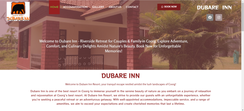 dubareinn.kodaguestates.com